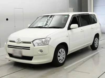 Toyota Succeed