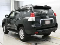 Toyota LAND CRUISER PRADO лот № 36436 оценка 4  с аукциона в Японии 5