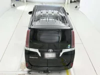 Toyota ESQUIRE лот № 30787 оценка 4  с аукциона в Японии 7