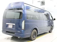 Toyota HIACE VAN лот № 40096 оценка R  с аукциона в Японии 1