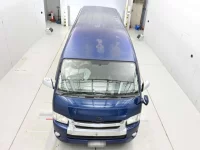 Toyota HIACE VAN лот № 40096 оценка R  с аукциона в Японии 6