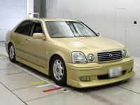 Toyota PROGRES лот № 10247 оценка 4  с аукциона в Японии 4