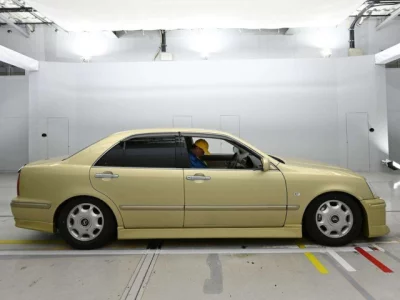 Toyota PROGRES