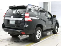 Toyota LAND CRUISER PRADO лот № 30774 оценка 4  с аукциона в Японии 1