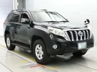 Toyota LAND CRUISER PRADO лот № 30774 оценка 4  с аукциона в Японии 4