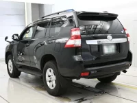 Toyota LAND CRUISER PRADO лот № 30774 оценка 4  с аукциона в Японии 5