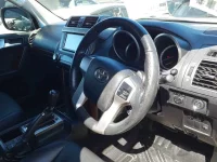 Toyota LAND CRUISER PRADO лот № 30774 оценка 4  с аукциона в Японии 8