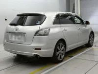 Toyota MARK X ZIO лот № 10248 оценка 3.5  с аукциона в Японии 1