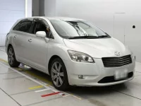 Toyota MARK X ZIO лот № 10248 оценка 3.5  с аукциона в Японии 4
