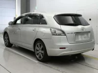 Toyota MARK X ZIO лот № 10248 оценка 3.5  с аукциона в Японии 5