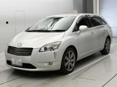 Toyota Mark X Zio
