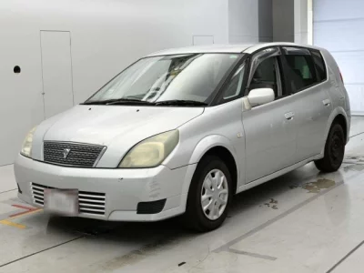 Toyota OPA  с аукциона в Японии