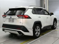 Toyota RAV4 лот № 30805 оценка 4.5  с аукциона в Японии 1