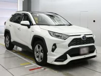 Toyota RAV4 лот № 30805 оценка 4.5  с аукциона в Японии 4