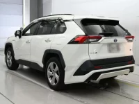 Toyota RAV4 лот № 30805 оценка 4.5  с аукциона в Японии 5
