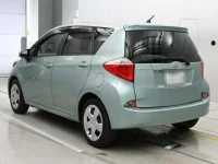 Toyota RACTIS лот № 30785 оценка 3  с аукциона в Японии 5