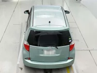 Toyota RACTIS лот № 30785 оценка 3  с аукциона в Японии 7