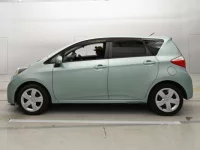 Toyota RACTIS лот № 30785 оценка 3  с аукциона в Японии 3