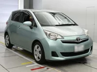Toyota RACTIS лот № 30785 оценка 3  с аукциона в Японии 4