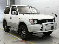 Toyota LAND CRUISER PRADO лот № 30725 оценка 4  с аукциона в Японии 4