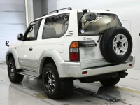 Toyota LAND CRUISER PRADO лот № 30725 оценка 4  с аукциона в Японии 5