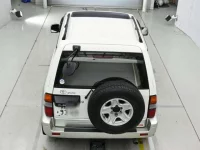 Toyota LAND CRUISER PRADO лот № 30725 оценка 4  с аукциона в Японии 7