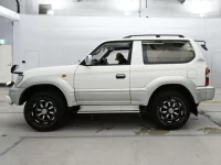 Toyota LAND CRUISER PRADO лот № 30725 оценка 4  с аукциона в Японии 3