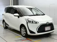Toyota SIENTA лот № 30813 оценка R  с аукциона в Японии 4