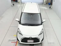 Toyota SIENTA лот № 30813 оценка R  с аукциона в Японии 6