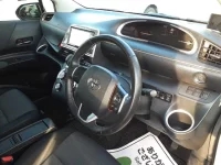 Toyota SIENTA лот № 30813 оценка R  с аукциона в Японии 8