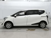Toyota SIENTA лот № 30813 оценка R  с аукциона в Японии 3