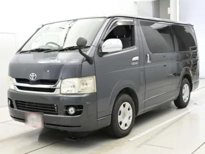 Toyota RegiusAce