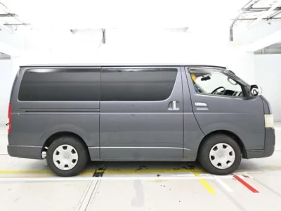 Toyota RegiusAce