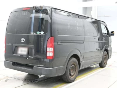 Toyota RegiusAce