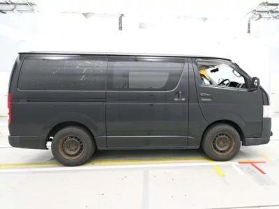 Toyota RegiusAce