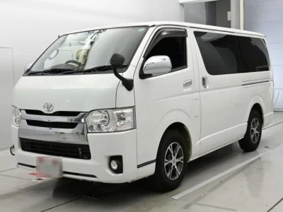 Toyota RegiusAce