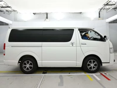 Toyota RegiusAce