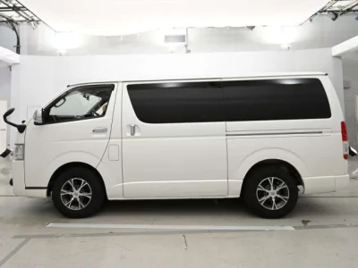Toyota RegiusAce