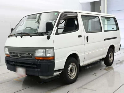 Toyota RegiusAce