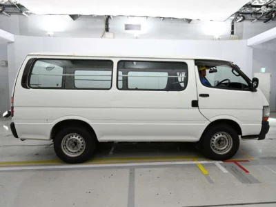 Toyota RegiusAce