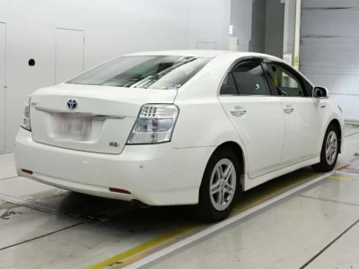 Toyota Sai