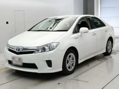 Toyota Sai