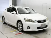 Lexus CT лот № 90611 оценка 4  с аукциона в Японии 4