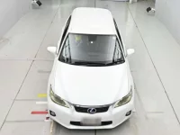 Lexus CT лот № 90611 оценка 4  с аукциона в Японии 6