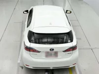 Lexus CT лот № 90611 оценка 4  с аукциона в Японии 7