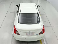 Nissan LATIO лот № 90589 оценка 3.5  с аукциона в Японии 7