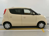 Nissan MOCO лот № 9272 оценка 3.5  с аукциона в Японии 2