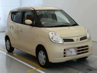 Nissan MOCO лот № 9272 оценка 3.5  с аукциона в Японии 4