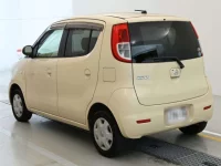 Nissan MOCO лот № 9272 оценка 3.5  с аукциона в Японии 5