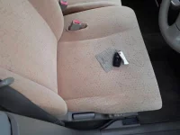 Nissan MOCO лот № 9272 оценка 3.5  с аукциона в Японии 9